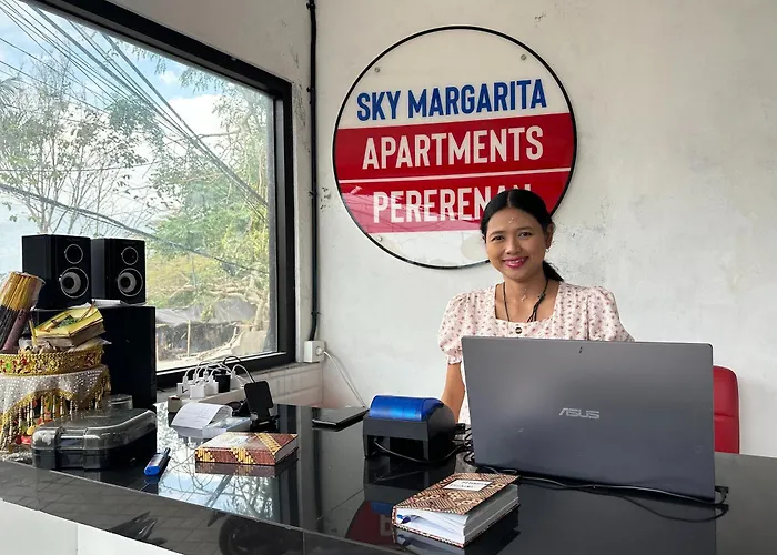 アパート Sky And チャングー